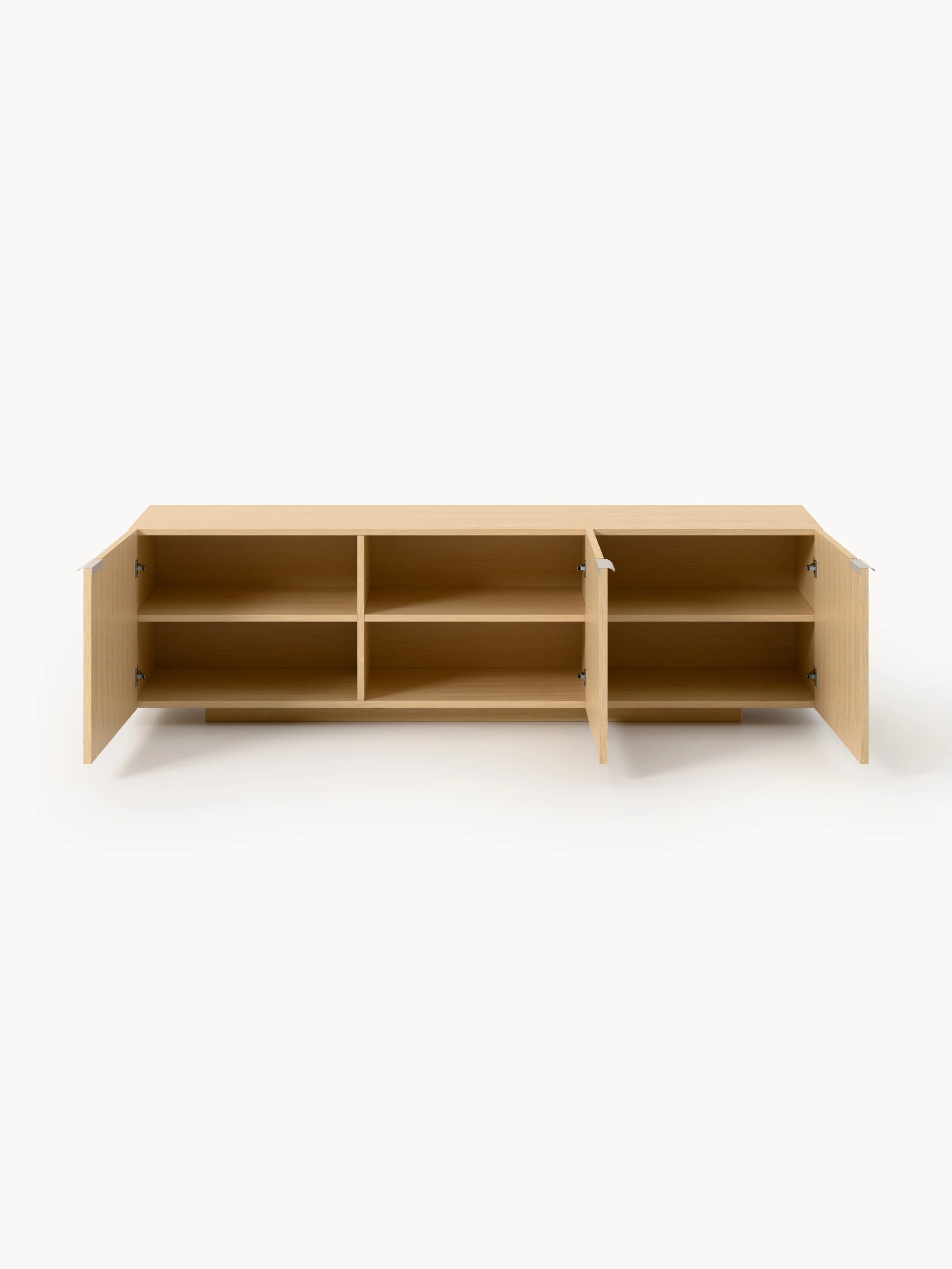 Houten tv-meubel Sato