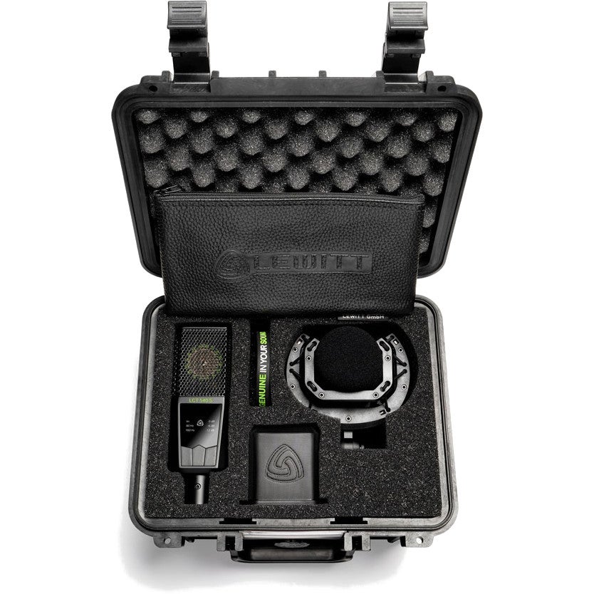 Lewitt LCT 540S grootmembraan condensatormicrofoon