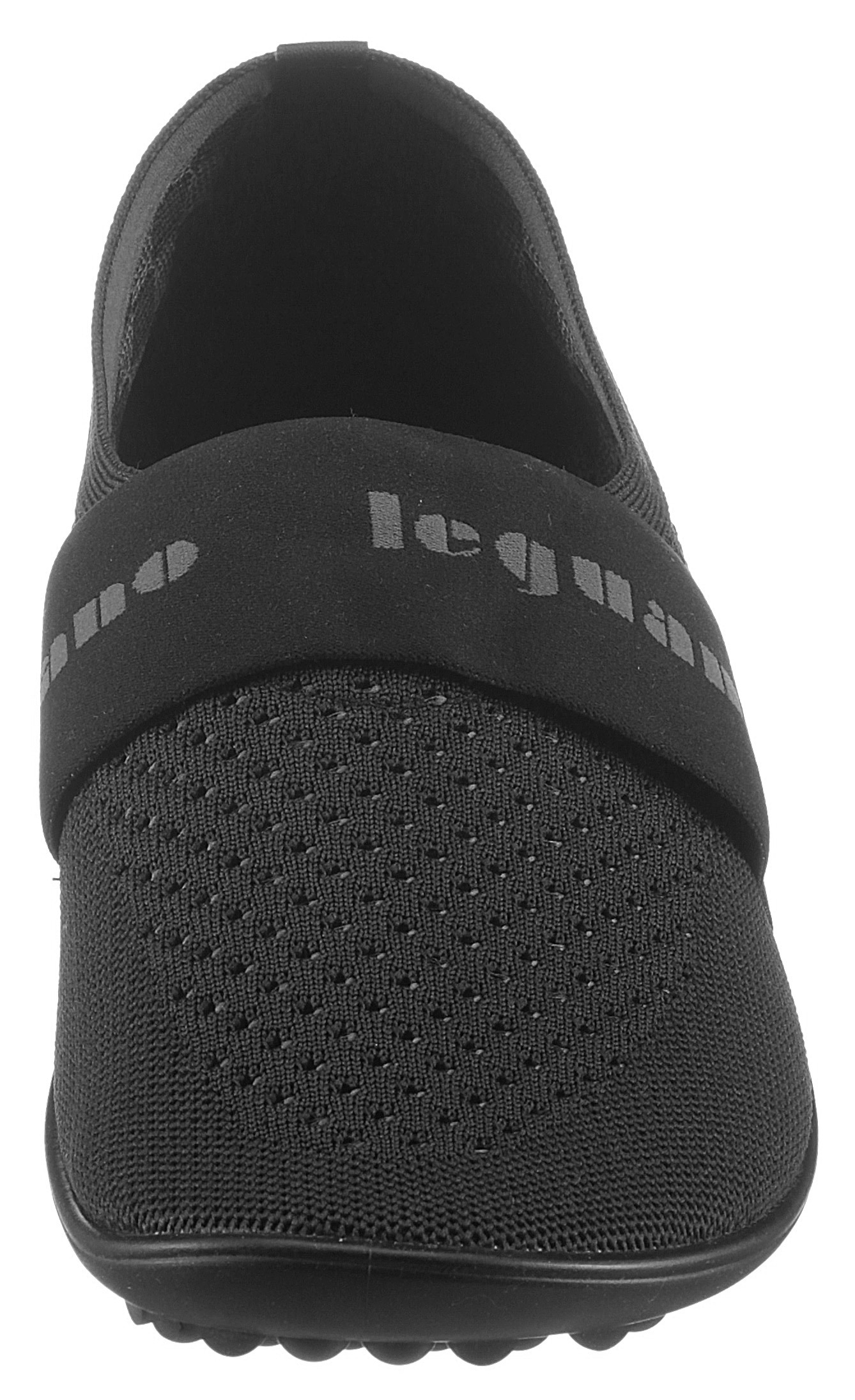 Leguano Barfussschuh »CHESS«  Slipper, Freizeitschuh, Bequemschuh verstärkt das taktile Empfinden