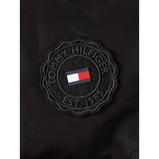 Tommy Hilfiger Heritage Down Tyra Jakke, Black, M