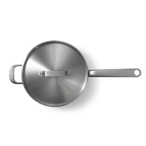 Skottsberg Hapjespan met deksel Stainless Steel