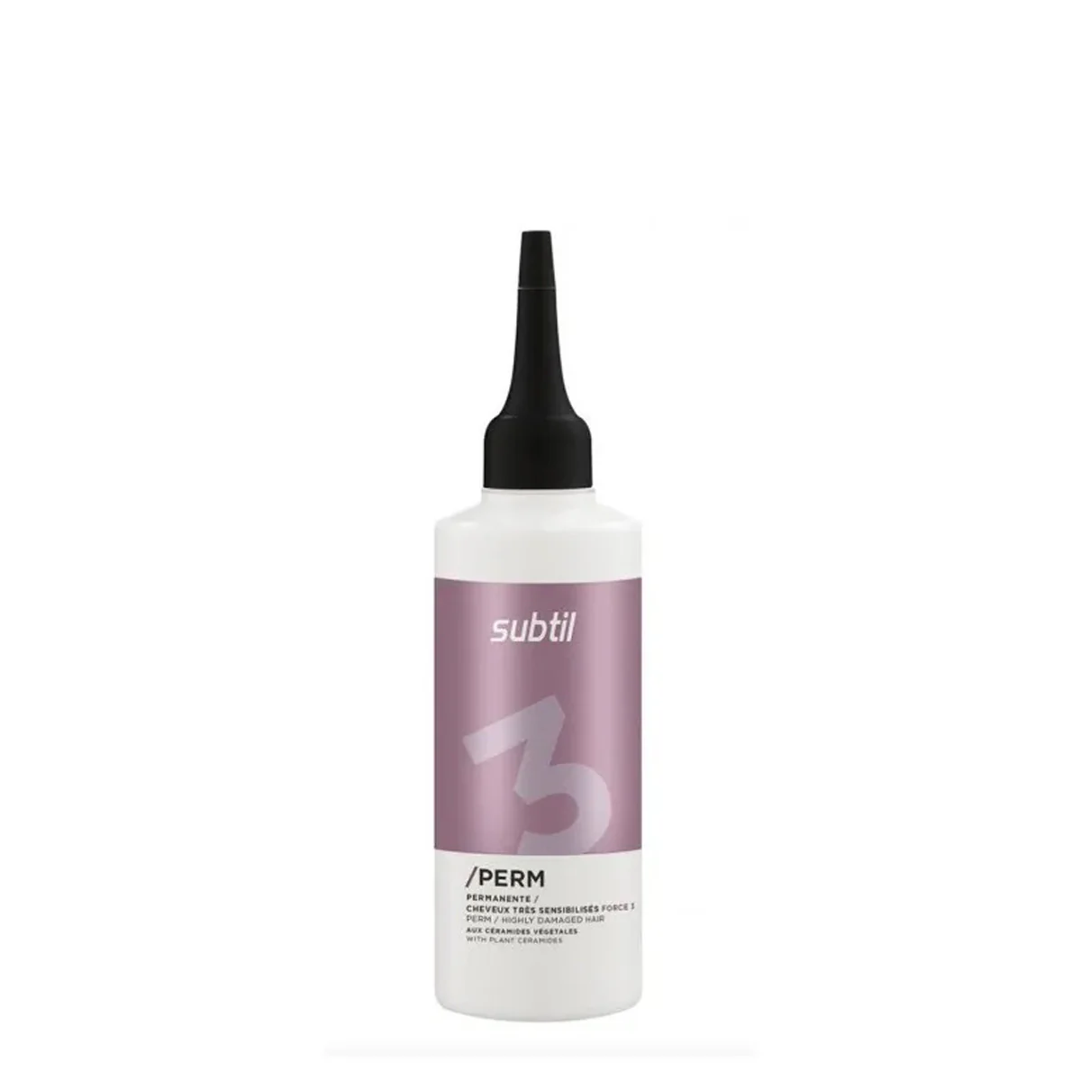 Permanente aux céramides végétales 125ml