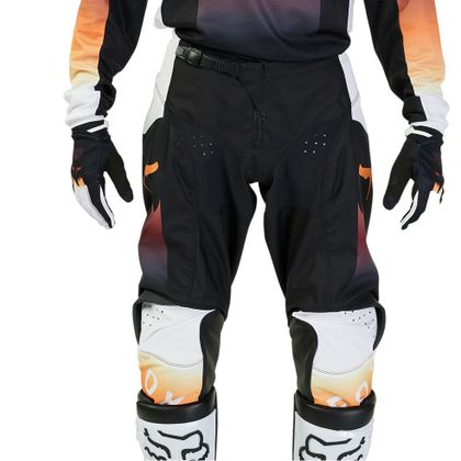 Pantalon cross Fox 180 - FLORA 2024 - Noir
