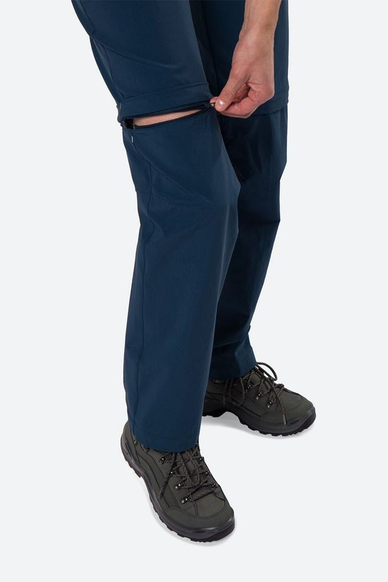 Vaude Vaude Farley II Stretch ZO Broek Regular Dames