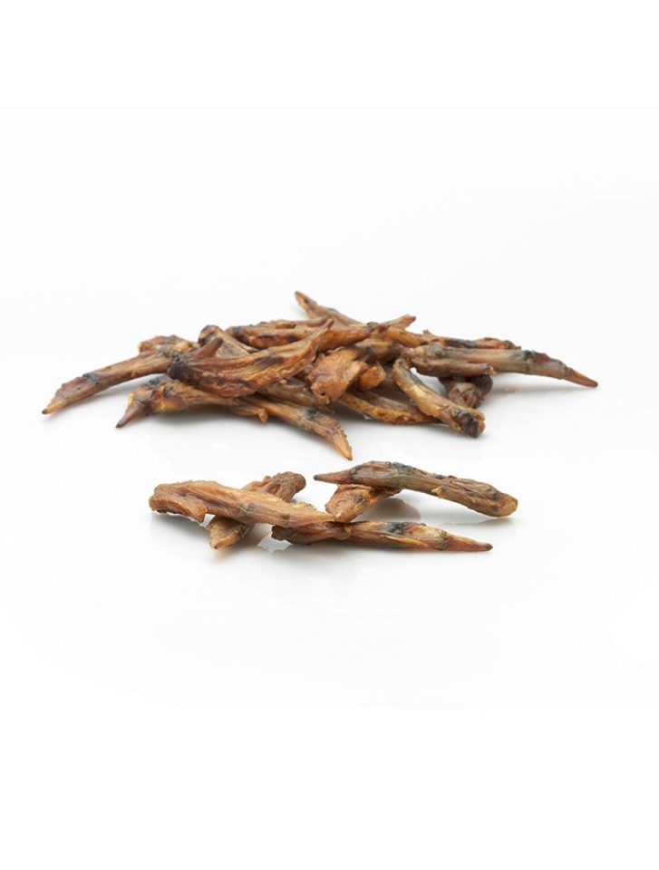 Frigera -Natural Dog Chews Kyllingevinger 250gr