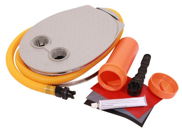 Set Float tube Ultimate Commander