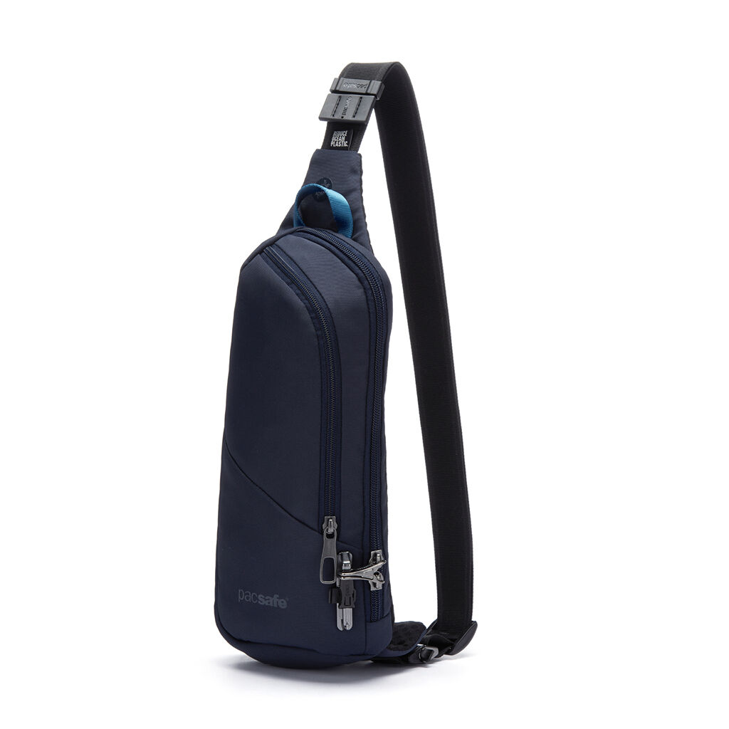 Zubehör - Tasche Anti-Diebstahl Crossbag dunkelblau