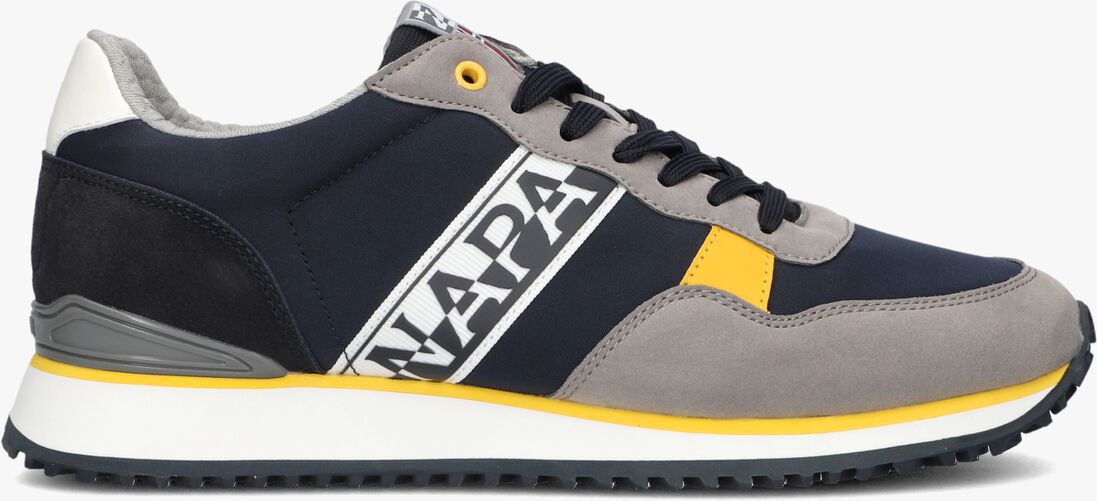 NAPAPIJRI blauwe napapijri lage sneakers cosmos