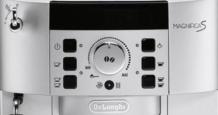 De'Longhi Magnifica ECAM 22.110SB Zilver