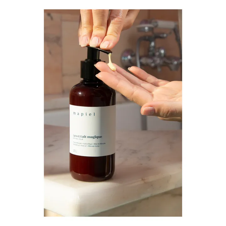 Mapiel Grand Lait magique - 250 ml
