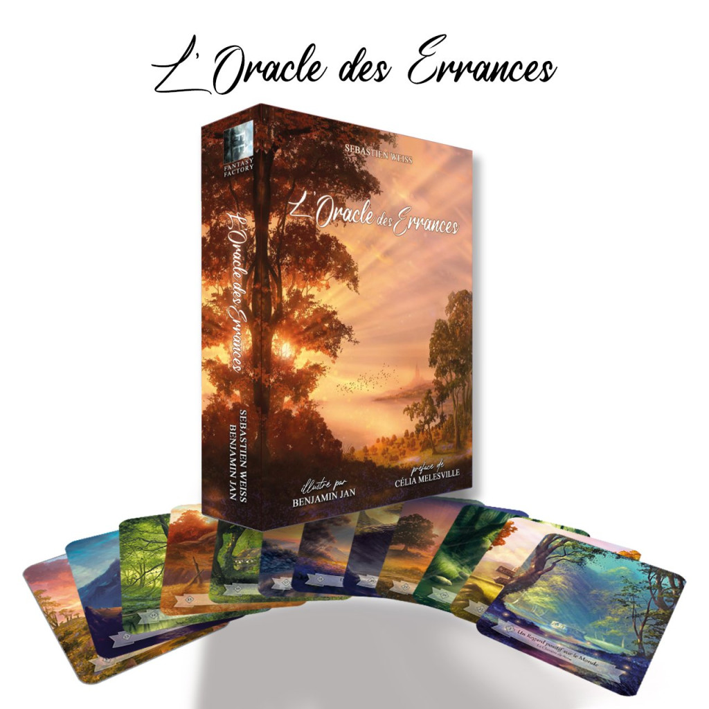 L’Oracle des Errances