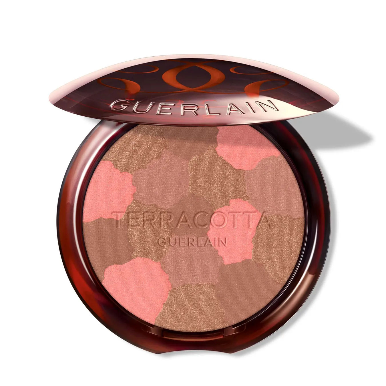 Guerlain Terracotta Light natürlicher PuderMoyen Rosé