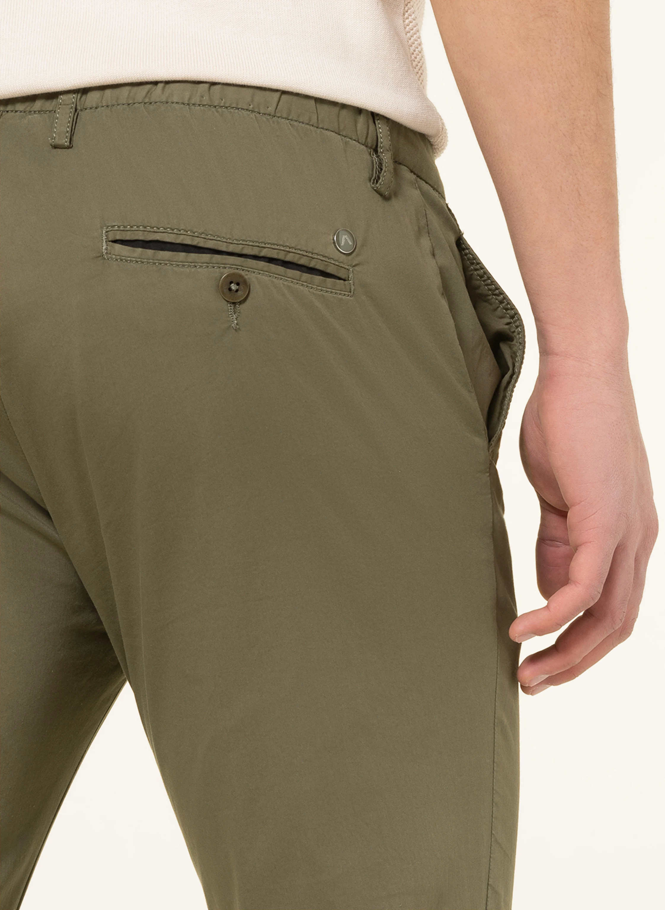 ALBERTO Chino JUMP Slim Fit