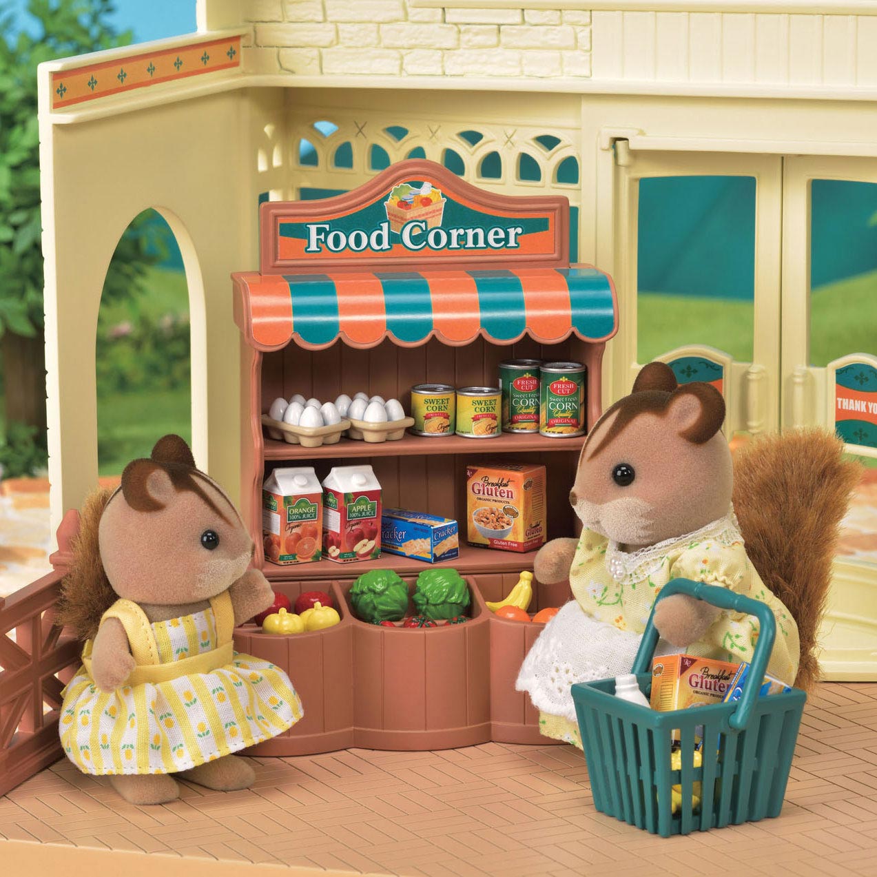 Sylvanian Families 5315 Supermarkt