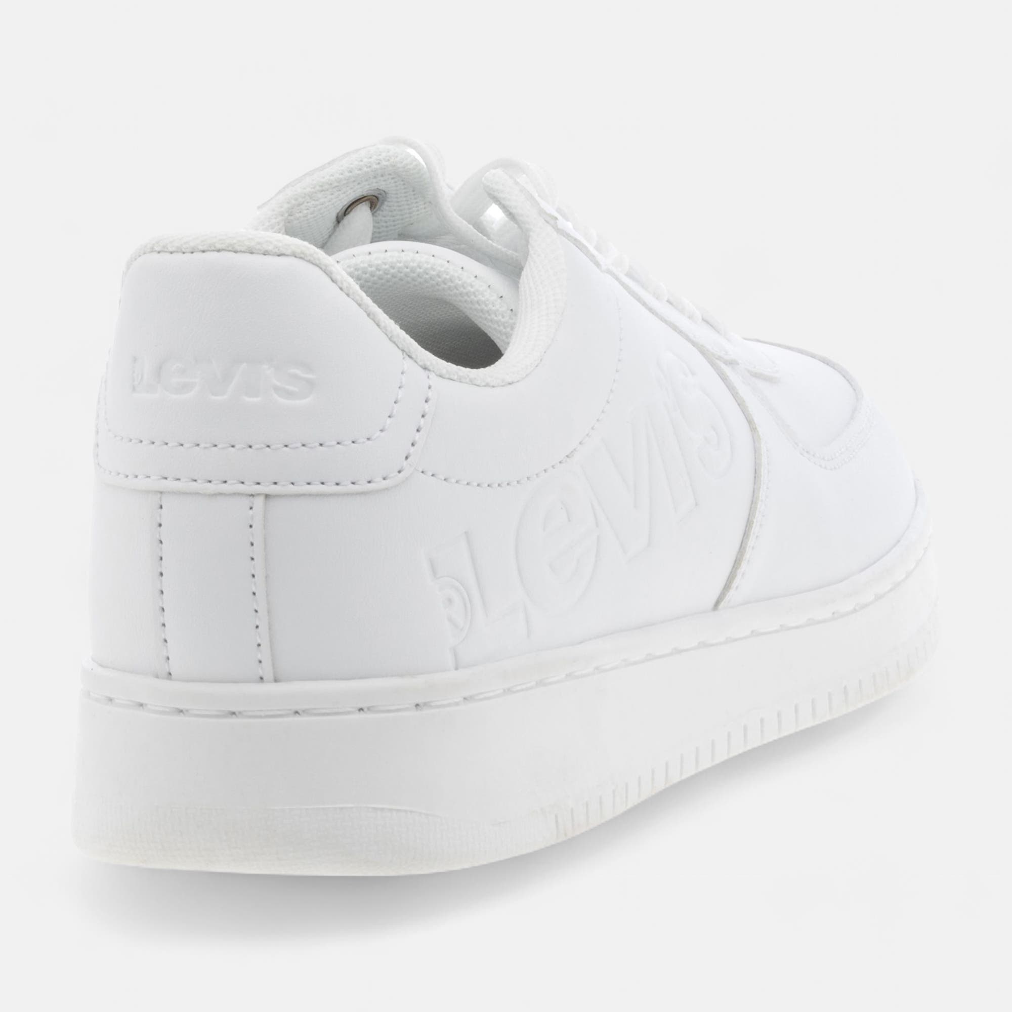 Baskets basses Garçon blanc