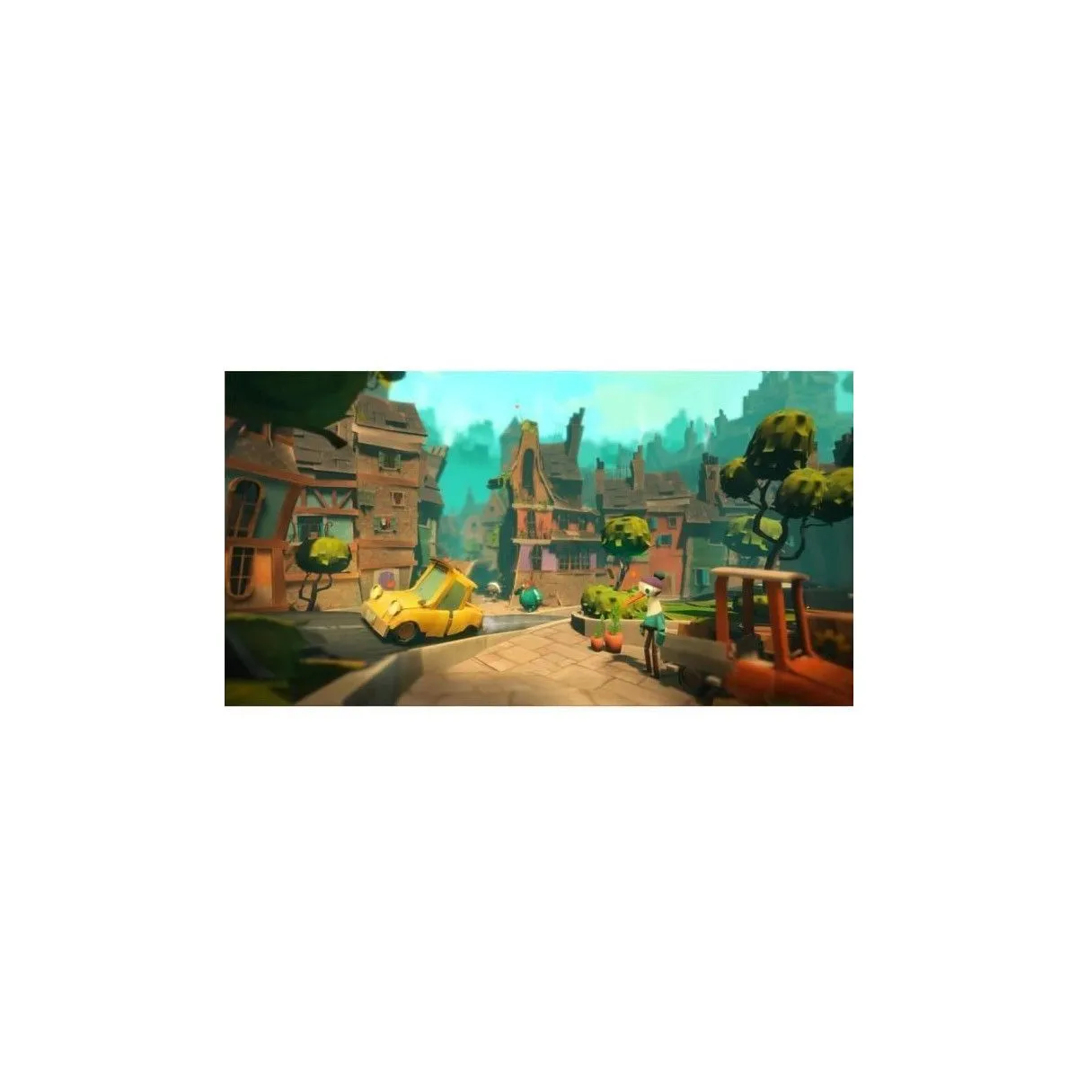 Just for Games Ghost Giant VR - PS4