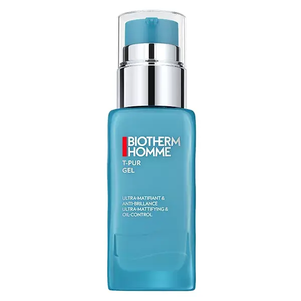 Biotherm Homme T-Pur Gel Hidratante Matificante Facial 50ml