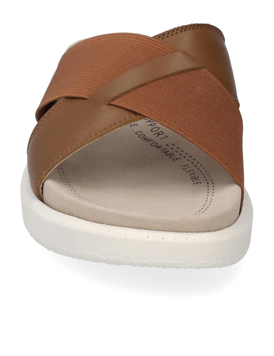 Sandale Albi 05, camel