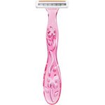 BIC Rasoir jetable Miss Soleil, pour femmes, pack de 4