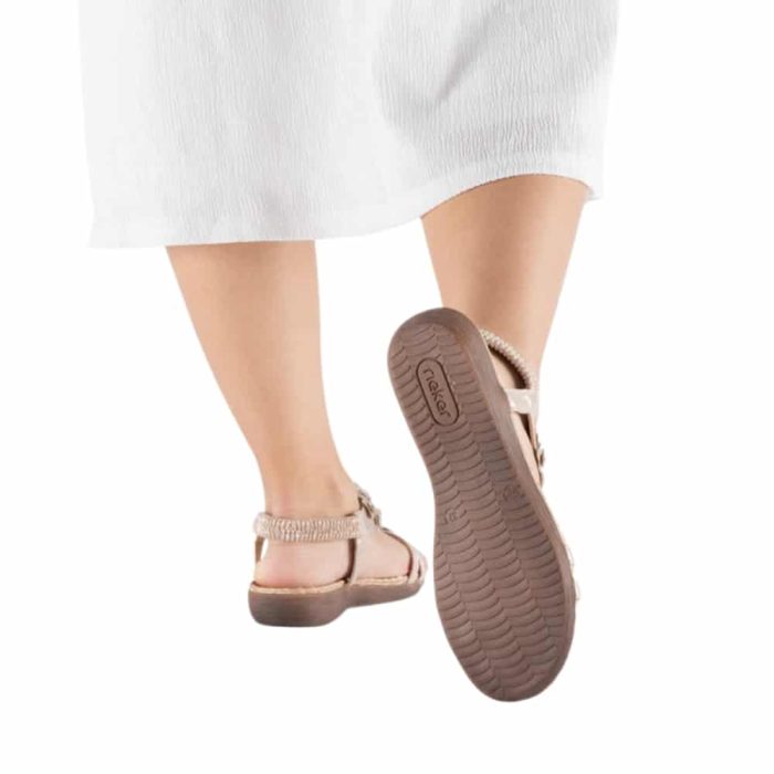 Rieker Sandal Dame V7573-90