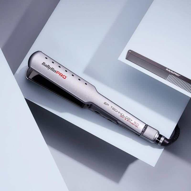 Lisseur Dry & Straighten Babyliss Pro