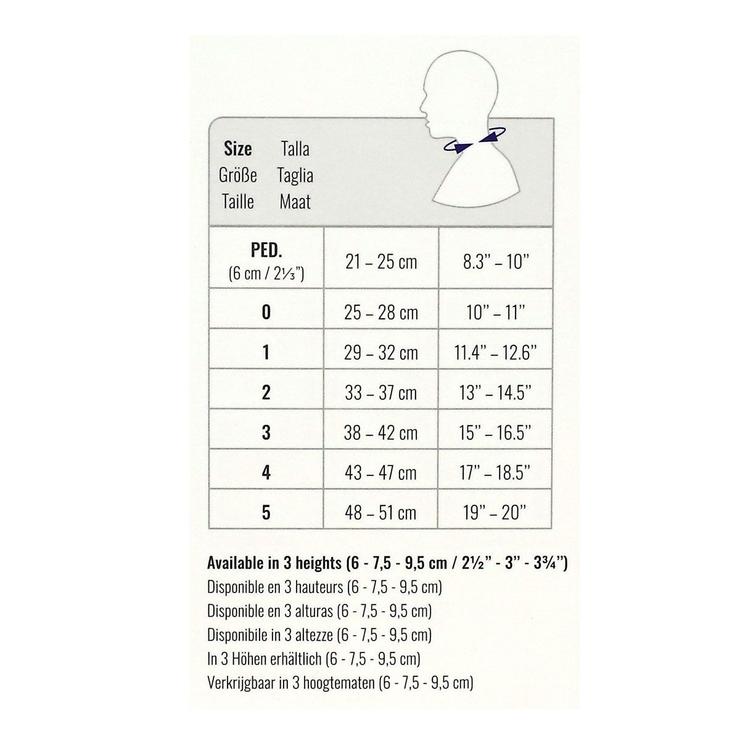Donjoy collier anatomique C1