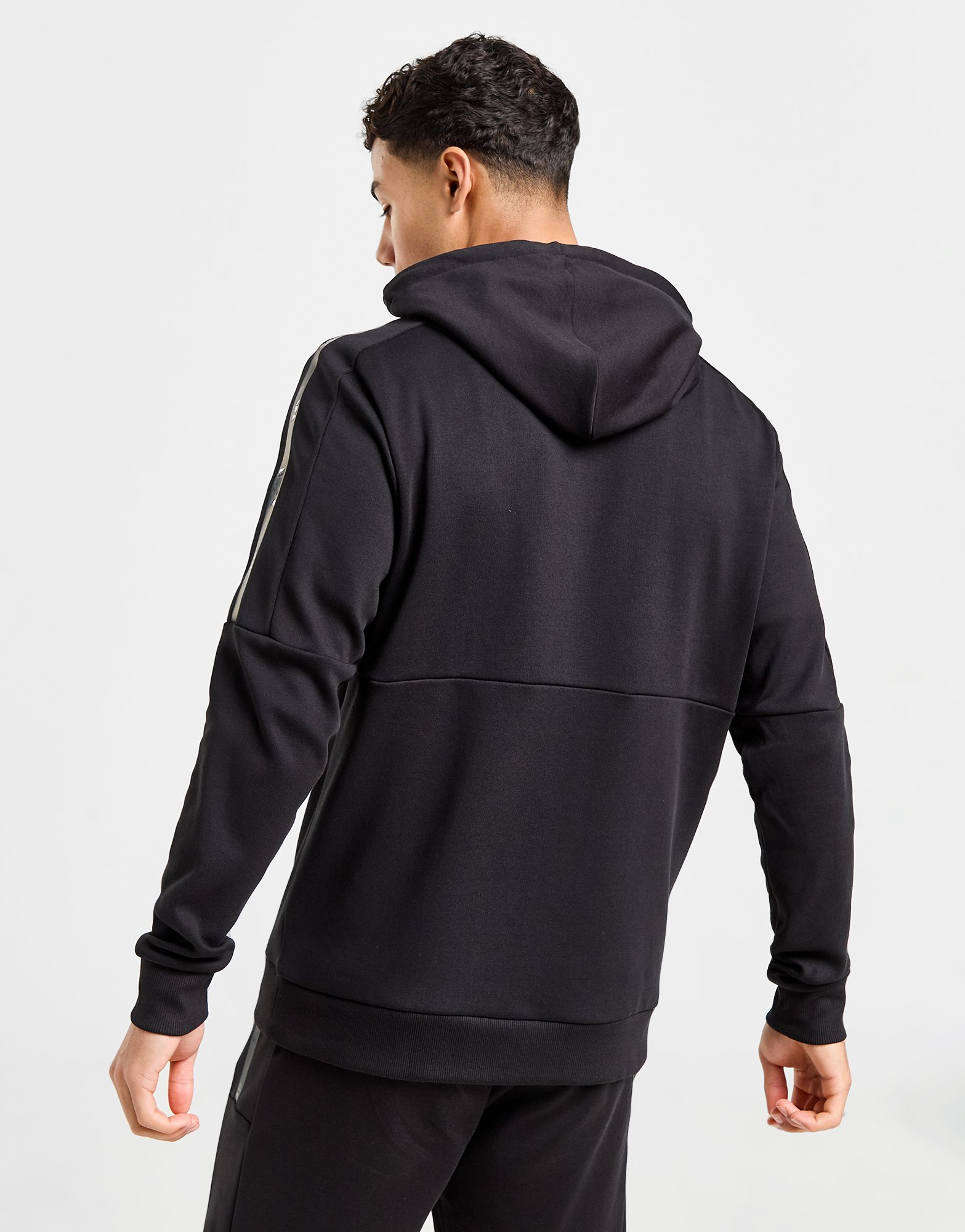 BOSS Sweat à Capuche Repeat Saggy Homme