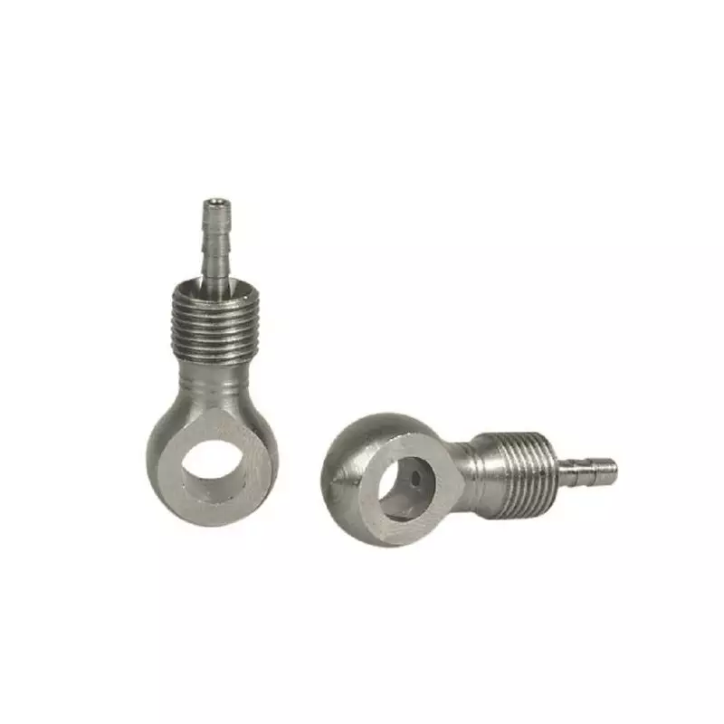 ELVEDES 10 Hydro Banjos Stainless pour durite ELVEDES