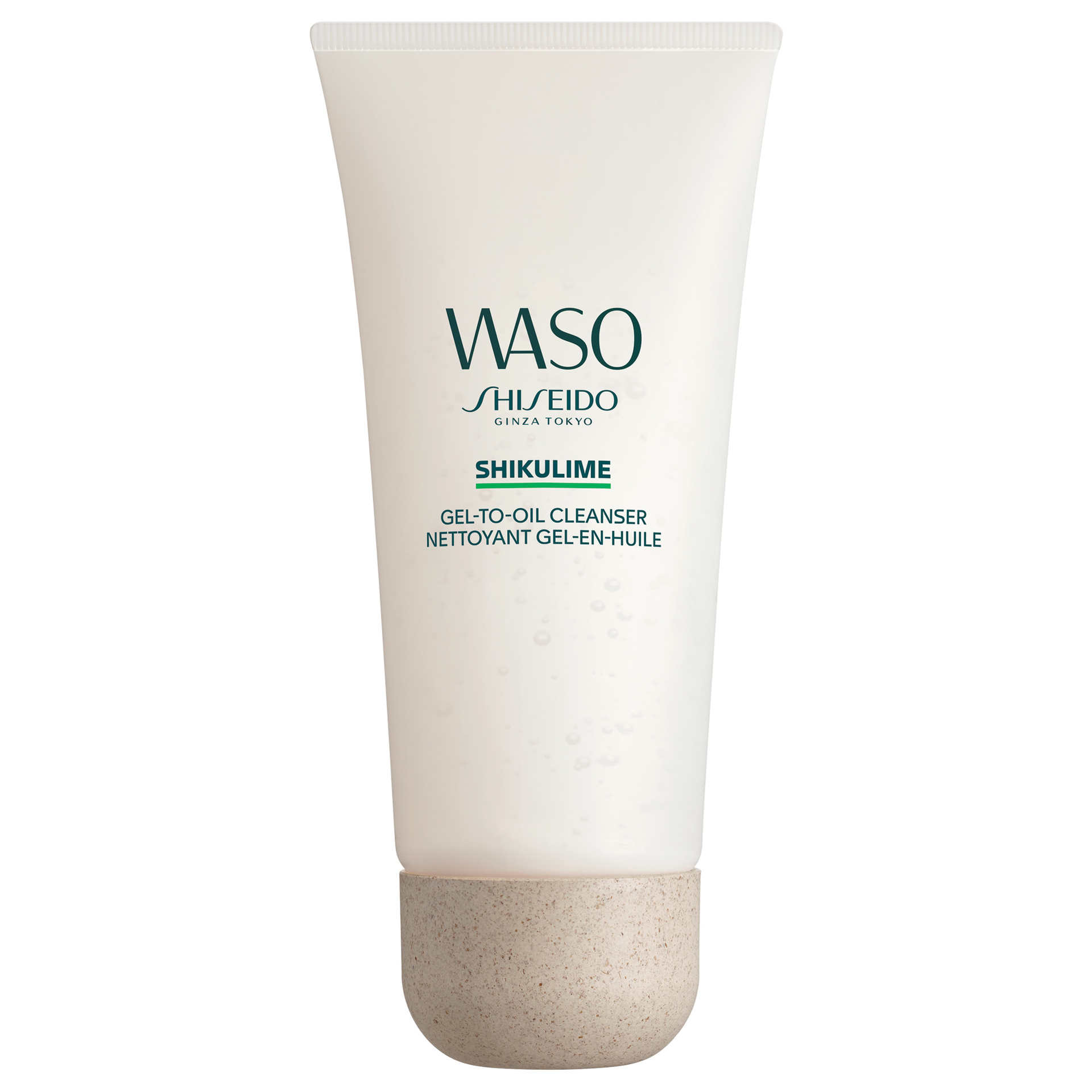 Shiseido WASO Gel-to-Oil Cleanser 50 ml