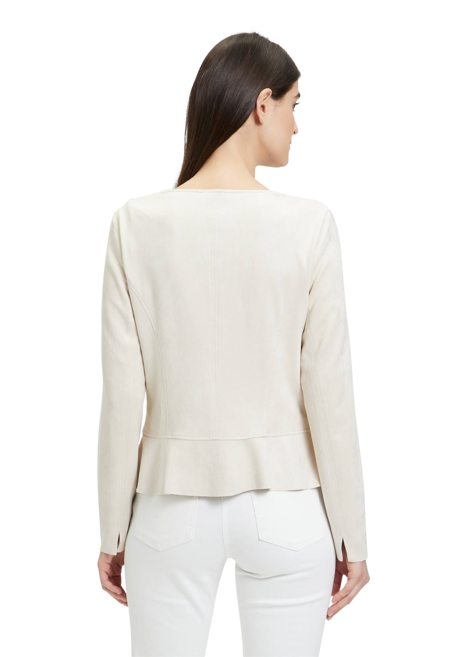 Betty Barclay| Damen Sommerjacke mit Reißverschluss
