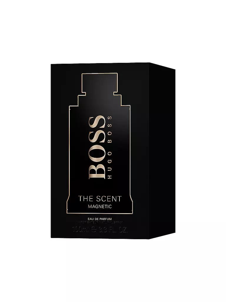BOSS The Scent Magnetic for him Eau de Parfum 100ml keine Farbe