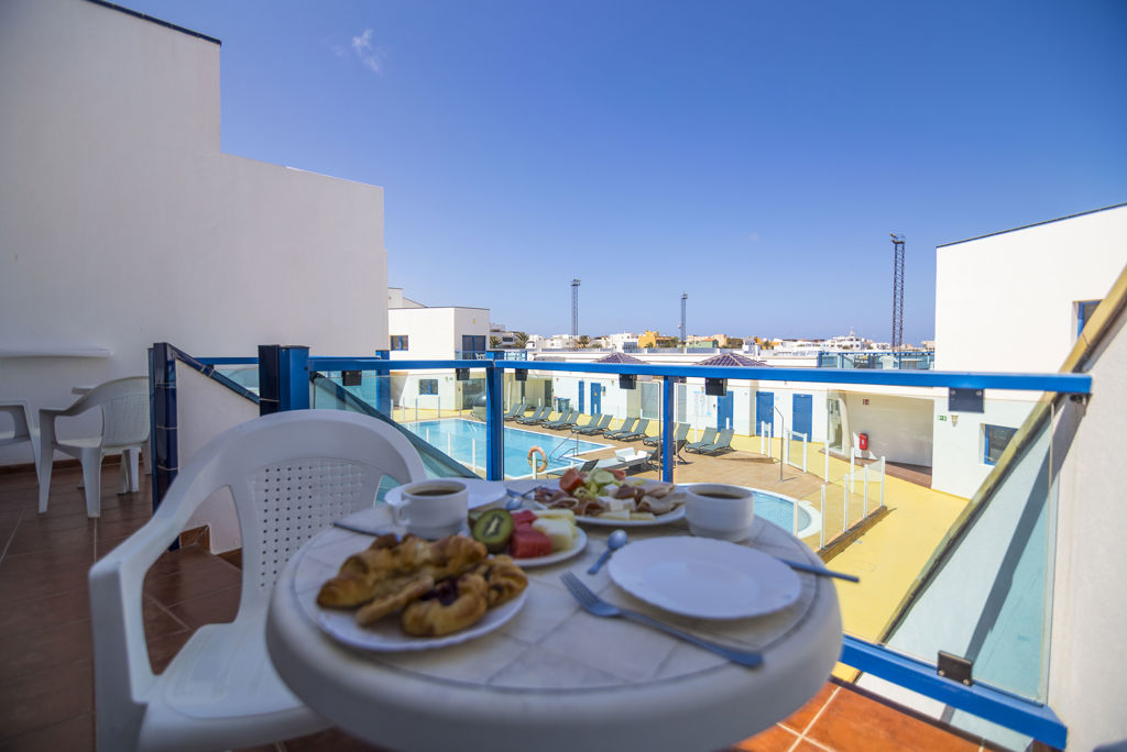 Tao El Cotillo Logies - Appartement