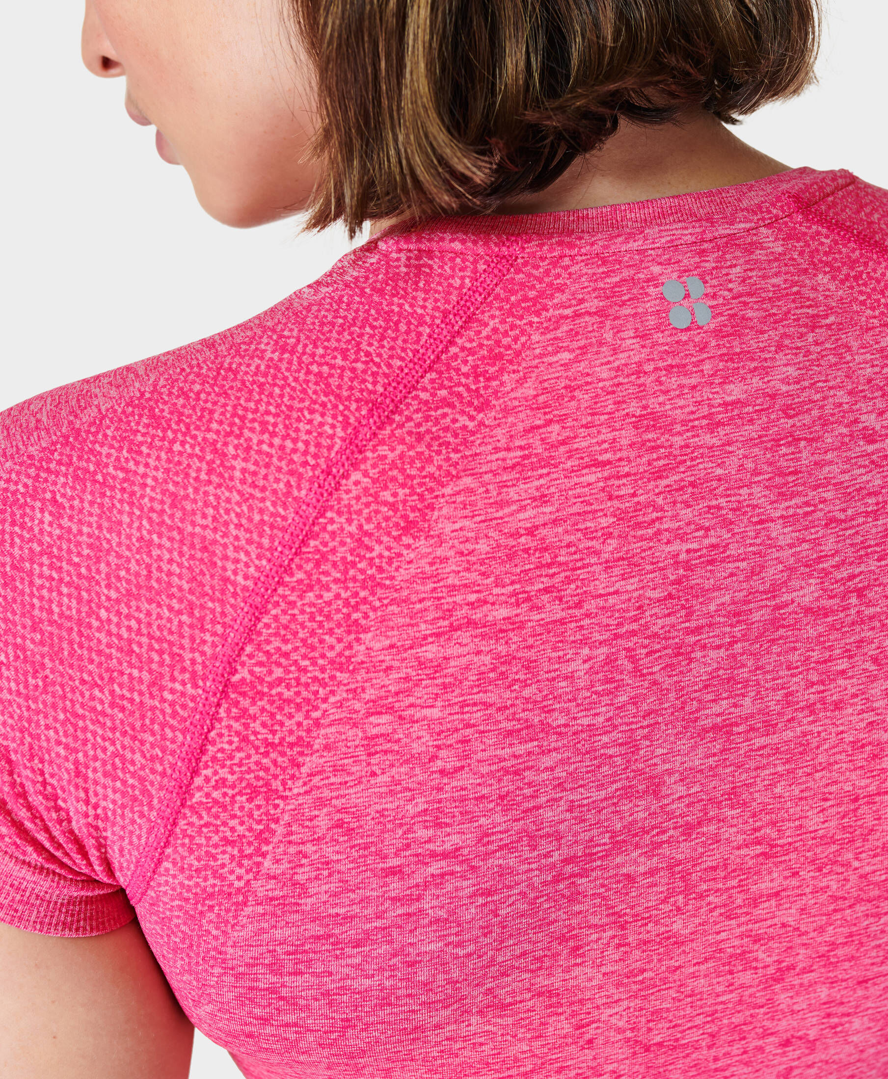 Sweaty Betty London| Damen Trainingsshirt ATHLETE SEAMLESS