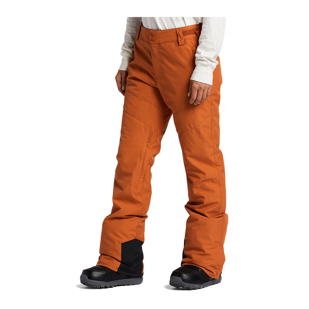 Billabong MALLA - Pantalon ski Femme adobe