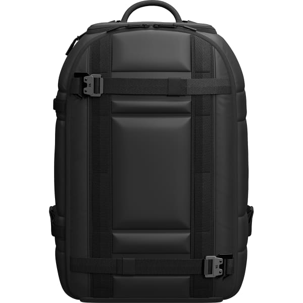 Sac à dos lifestyle DB THE RAMVERK 26L PRO BACKPACK BLACK OUT