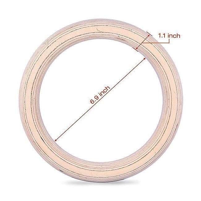 YY VERTICAL - AGRES MOBILES GYM RINGS