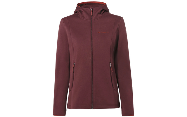 Vaude Idris Hoodie Damen Fleecejacke