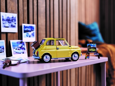 LEGO Fiat 500 (10271)