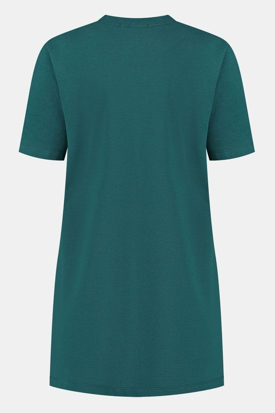 Buitenmens Buitenmens Refibra T-Shirt Jurk Dames