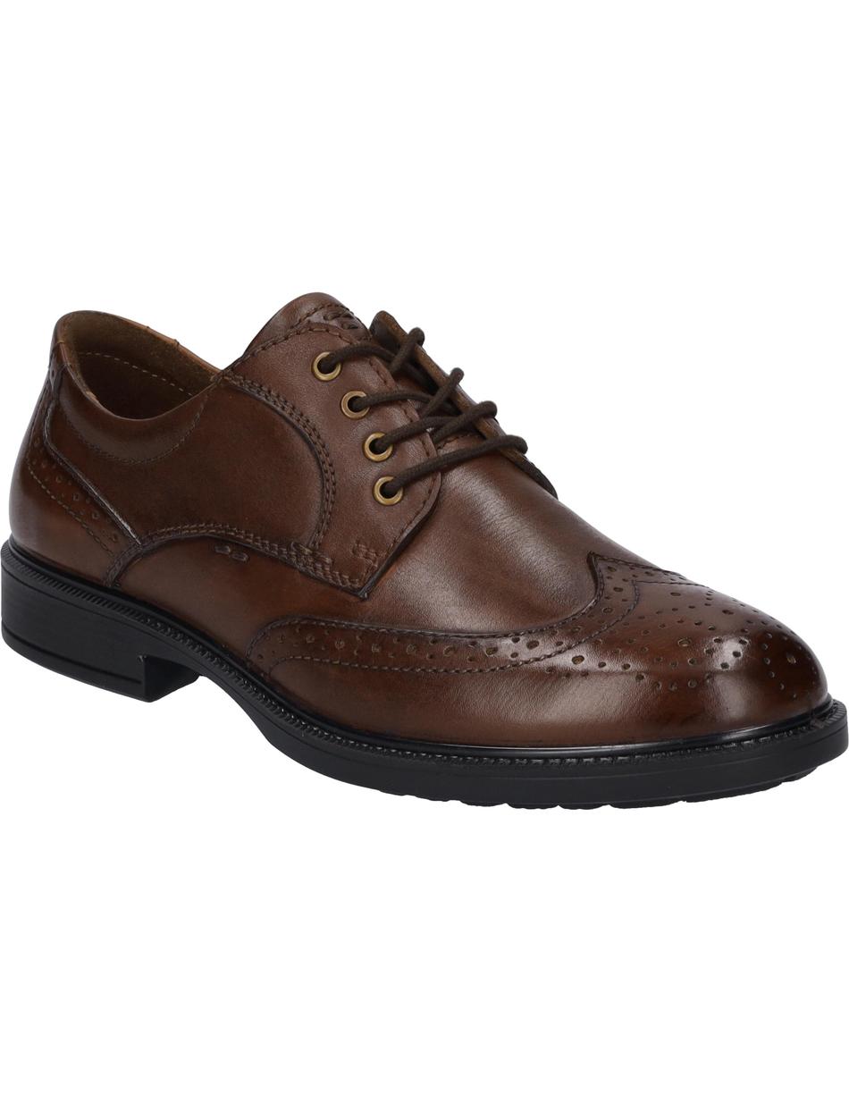 Halbschuh Harry 07, cognac