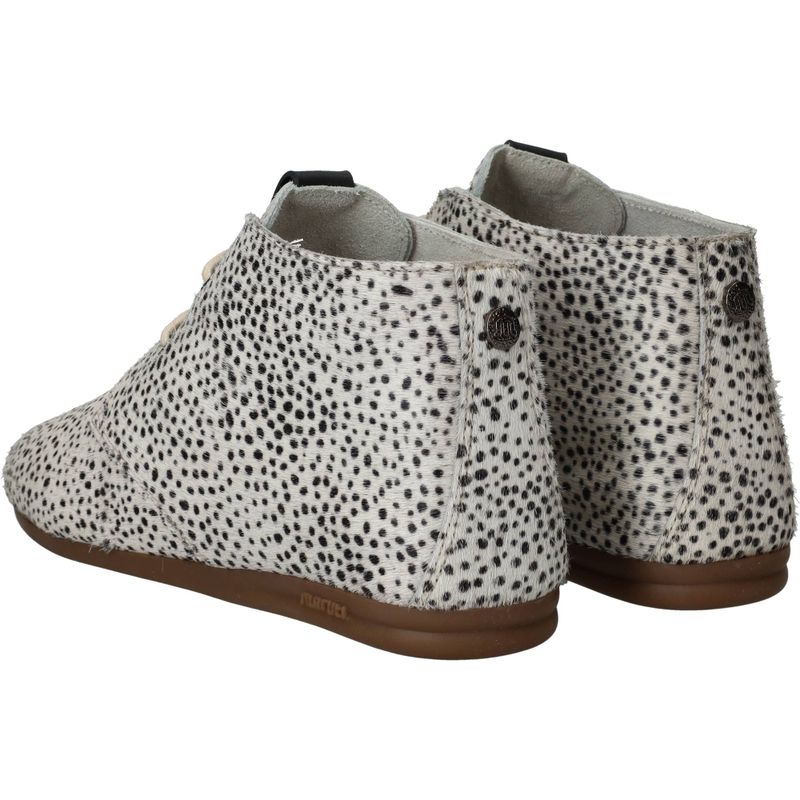 Maruti Gimlet Veterboots Beige Dames