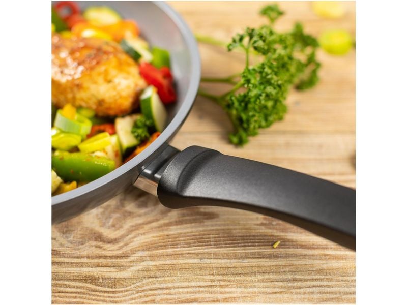 Kuhn Rikon Bratpfanne Easy Ceramic Ø 20 cm Pfanne mit Keramikbeschichtung
