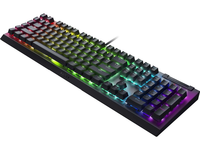 Razer Gaming-Tastatur BlackWidow V4 X Gaming-Keyboard mit RGB-Beleuchtung