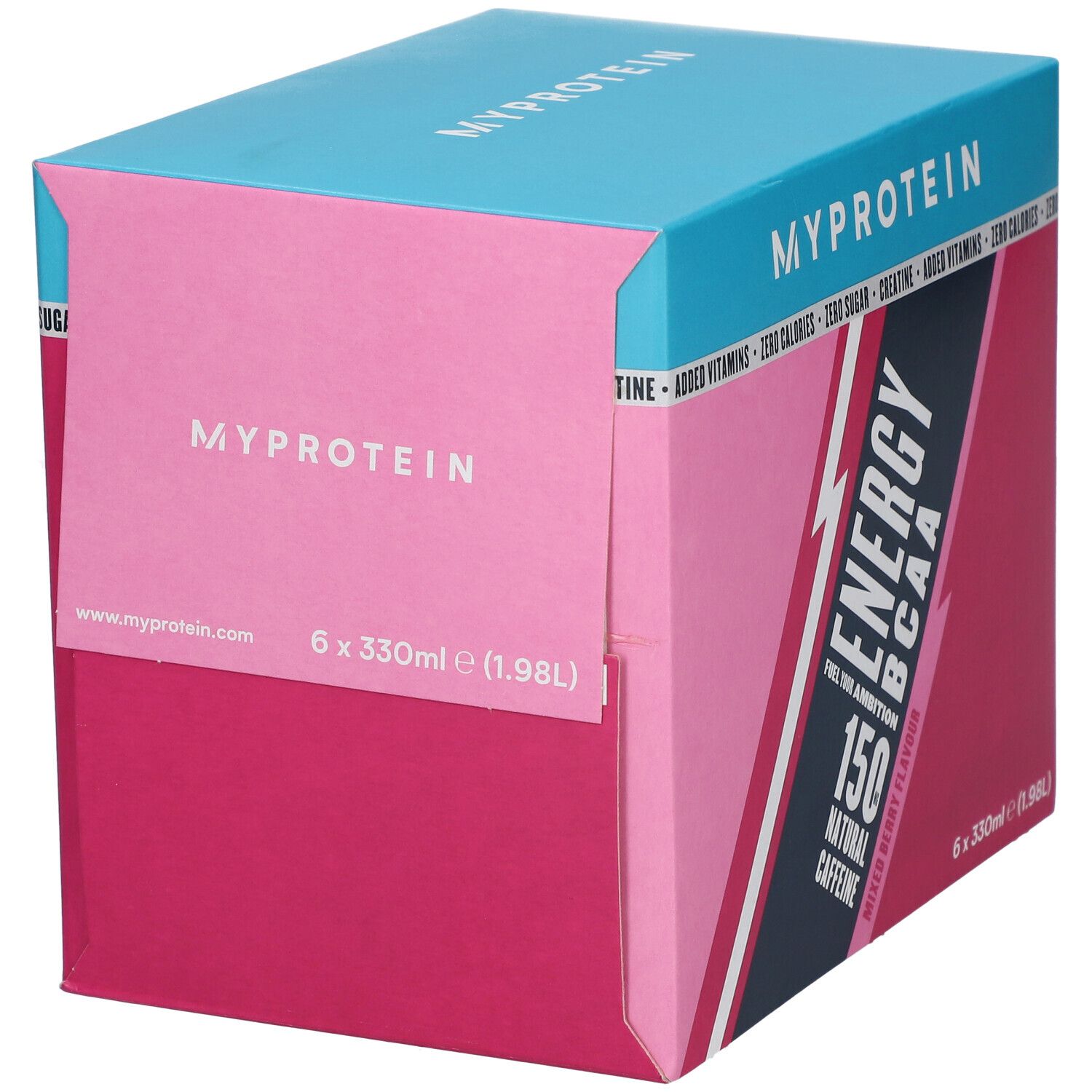 MyProtein Energy BCAA Mixed Berry