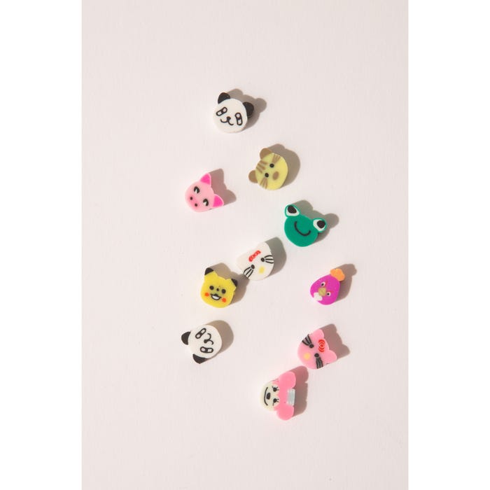 Atelier Veritas-Fimo parels dieren