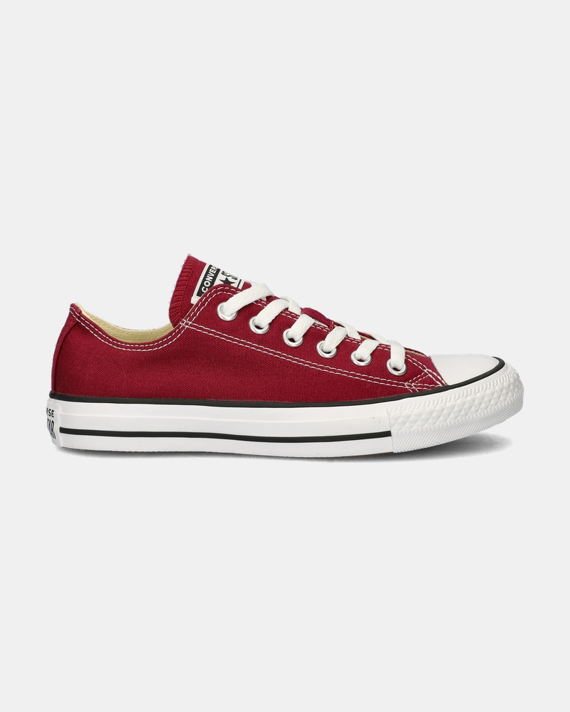 Converse Chuck Taylor All Star Lage sneakers  - rood