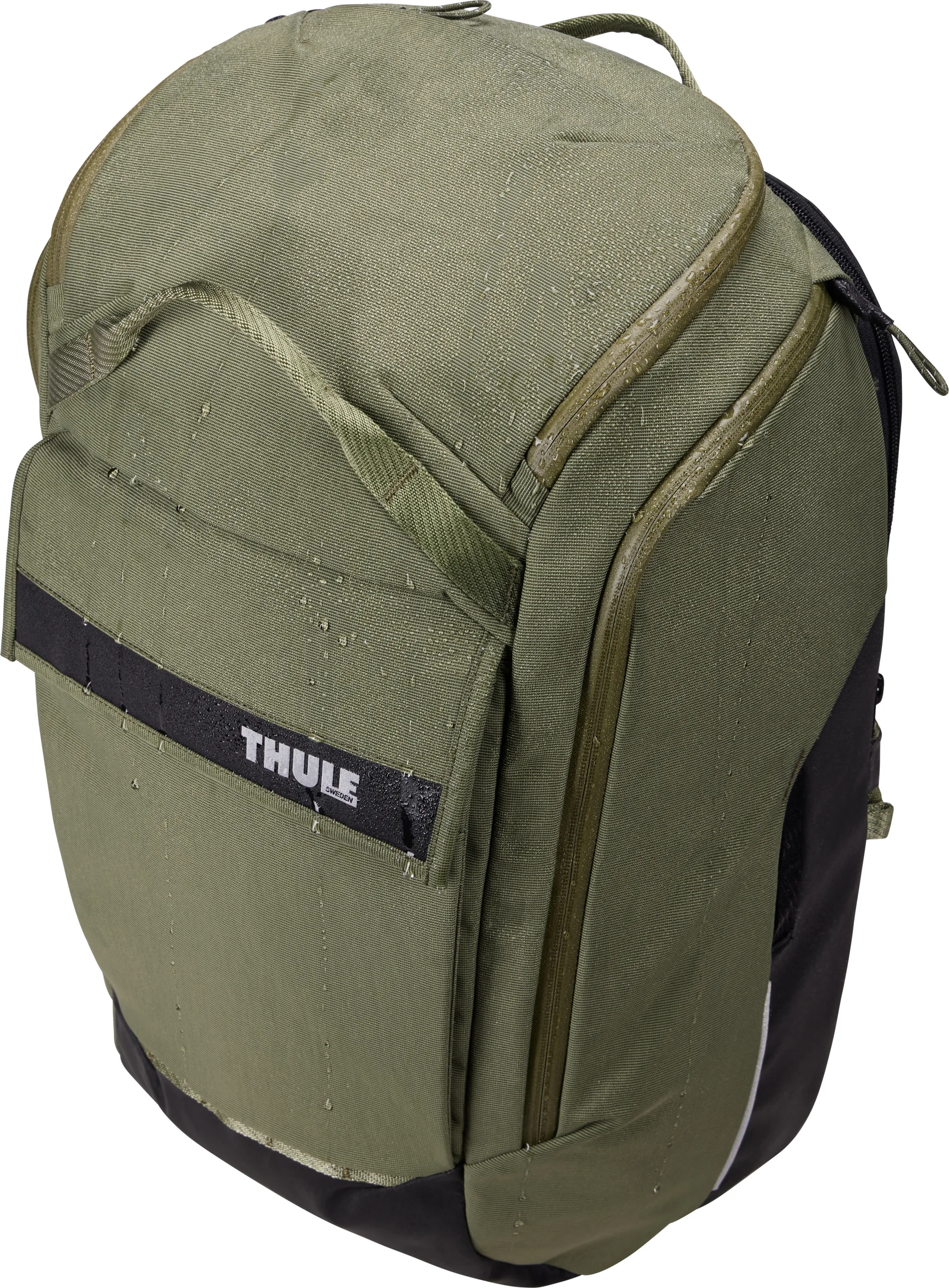 Thule Paramount Hybrid Pannier 26L Soft Green