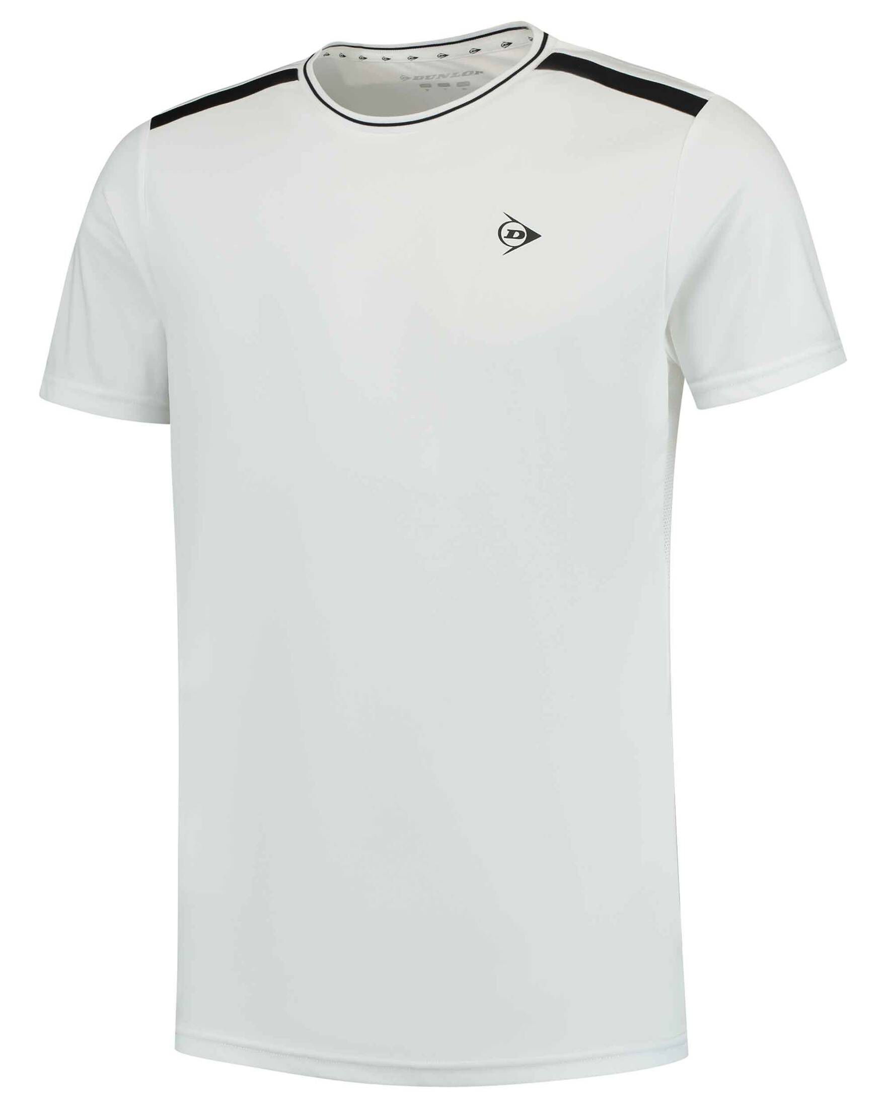 Dunlop| Herren Sportshirt CLUB LINE Kurzarm