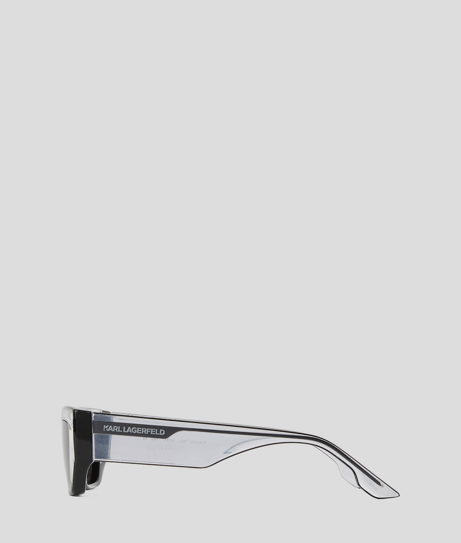 LUNETTES DE SOLEIL AVEC LOGO KARL