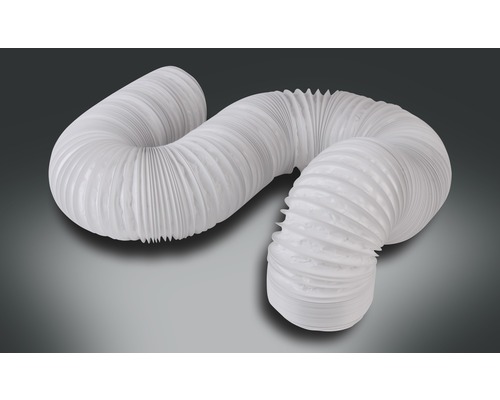 Rotheigner PVC-slang met stalen spiraal, nominale breedte 100 mm, lengte 1,00 m